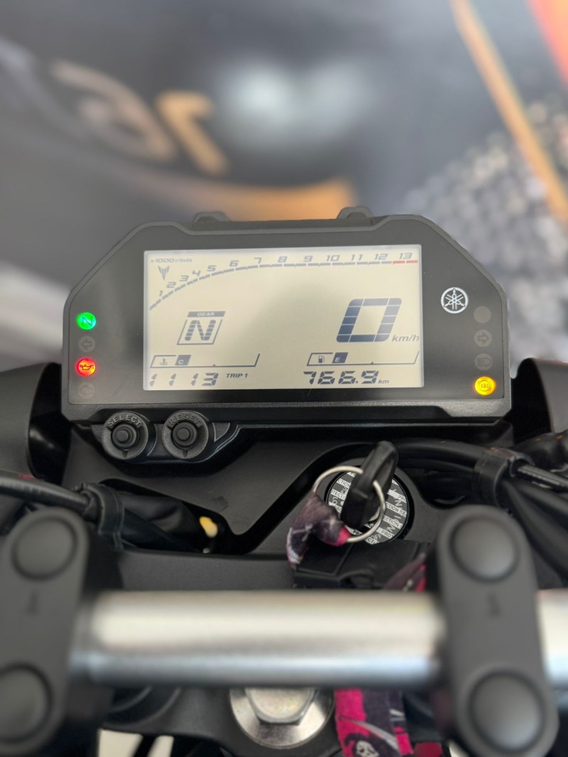 MT 03 ABS - 2025 - PASSO FUNDO