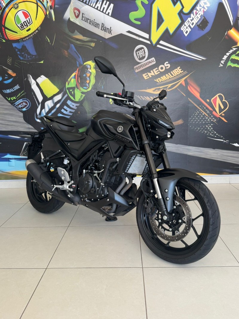 MT 03 ABS - 2025 - PASSO FUNDO