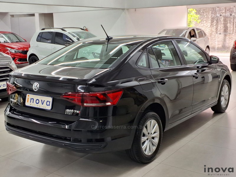VIRTUS 1.0 200 TSI COMFORTLINE AUTOMÁTICO - 2022 - NOVO HAMBURGO
