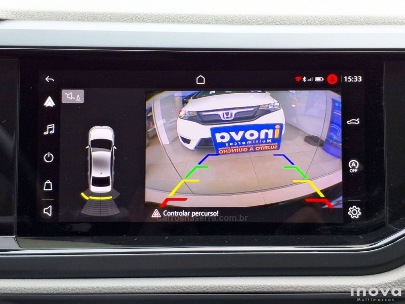 VIRTUS 1.0 200 TSI COMFORTLINE AUTOMÁTICO - 2022 - NOVO HAMBURGO