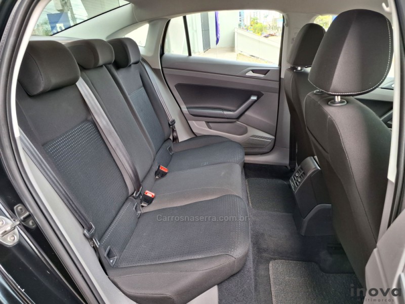 VIRTUS 1.0 200 TSI COMFORTLINE AUTOMÁTICO - 2022 - NOVO HAMBURGO