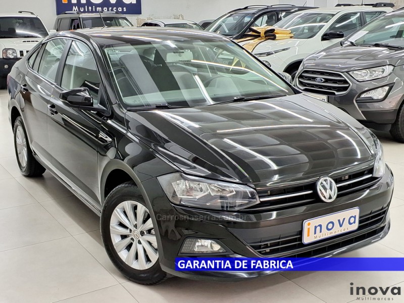 virtus 1.0 200 tsi comfortline automatico 2022 novo hamburgo