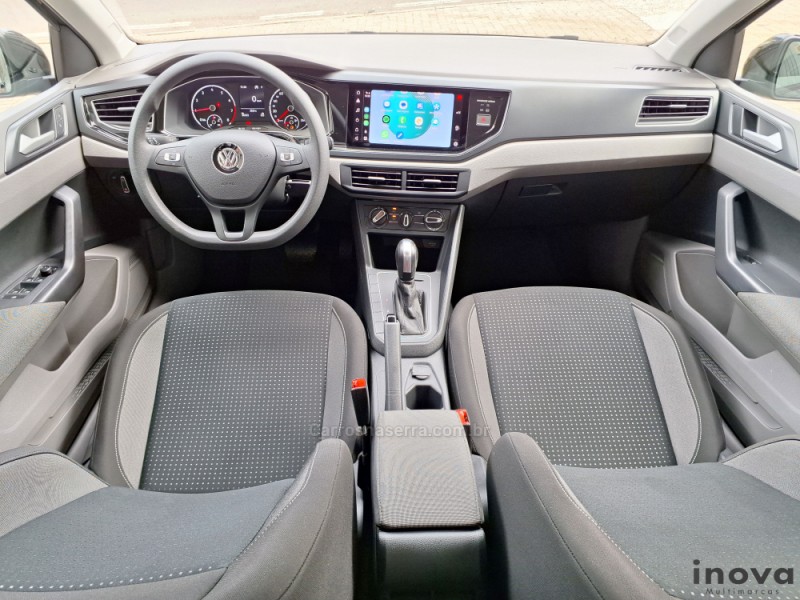 VIRTUS 1.0 200 TSI COMFORTLINE AUTOMÁTICO - 2022 - NOVO HAMBURGO