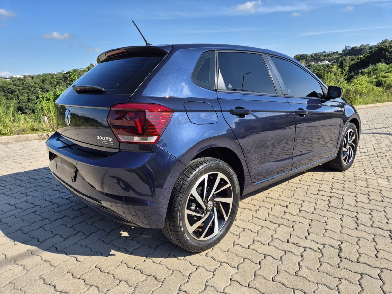 POLO 1.0	200 TSI HIGHLINE AUTOMÁTICO  - 2020 - BENTO GONçALVES