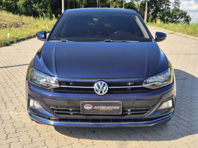 POLO 1.0	200 TSI HIGHLINE AUTOMÁTICO  - 2020 - BENTO GONçALVES