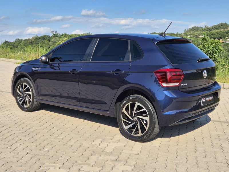 POLO 1.0	200 TSI HIGHLINE AUTOMÁTICO  - 2020 - BENTO GONçALVES