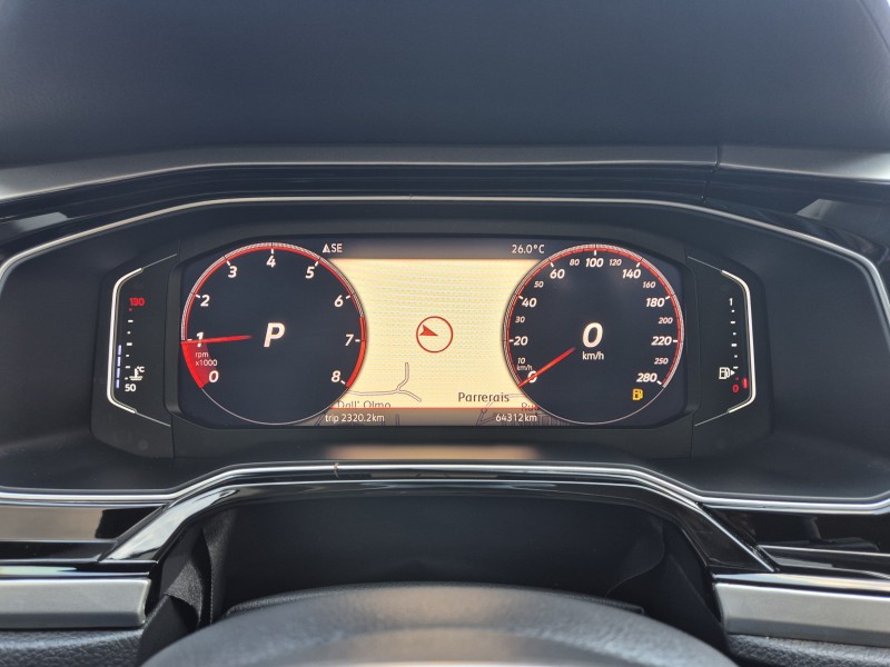 POLO 1.0	200 TSI HIGHLINE AUTOMÁTICO  - 2020 - BENTO GONçALVES