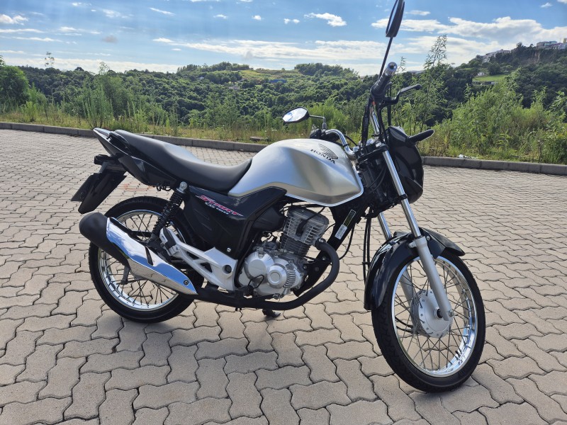 CG 160 START - 2024 - BENTO GONçALVES