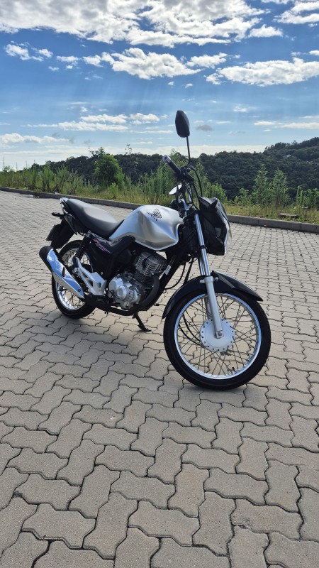 CG 160 START - 2024 - BENTO GONçALVES