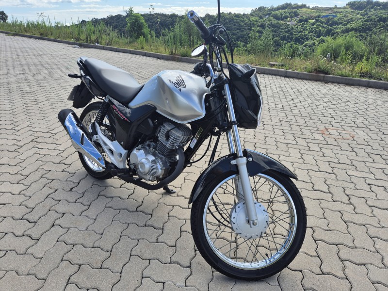 cg 160 start 2024 bento goncalves