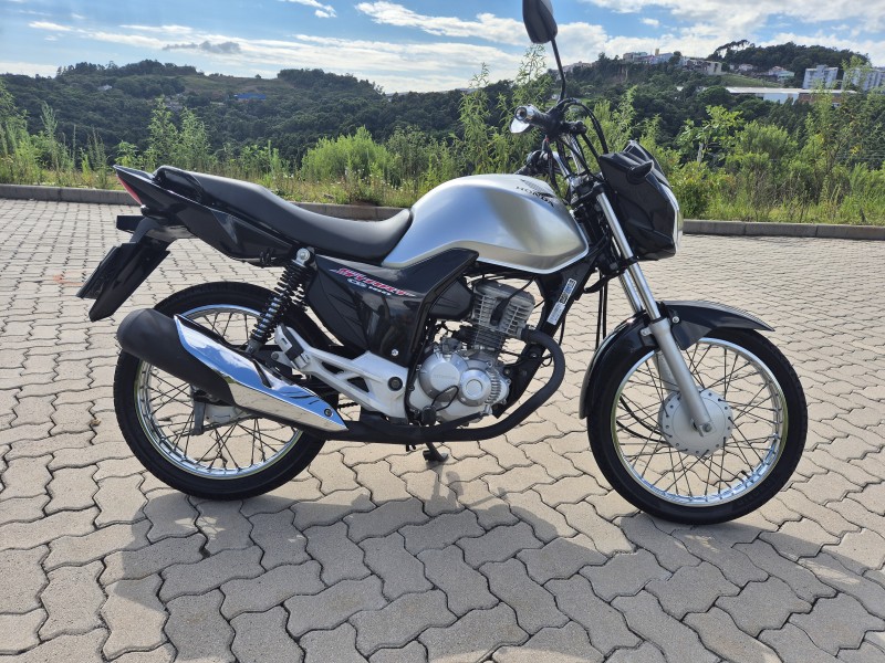 CG 160 START - 2024 - BENTO GONçALVES