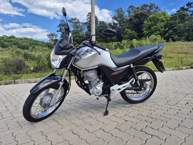 CG 160 START - 2024 - BENTO GONçALVES