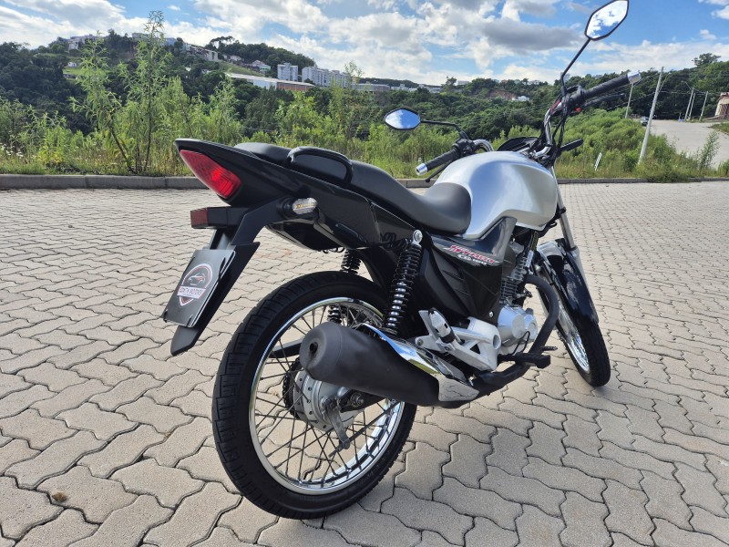 CG 160 START - 2024 - BENTO GONçALVES