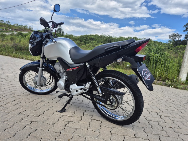 CG 160 START - 2024 - BENTO GONçALVES