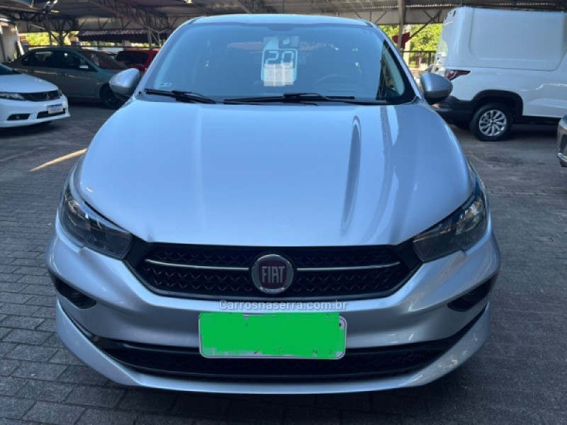 CRONOS 1.3 DRIVE 8V FLEX 4P MANUAL - 2020 - BENTO GONçALVES