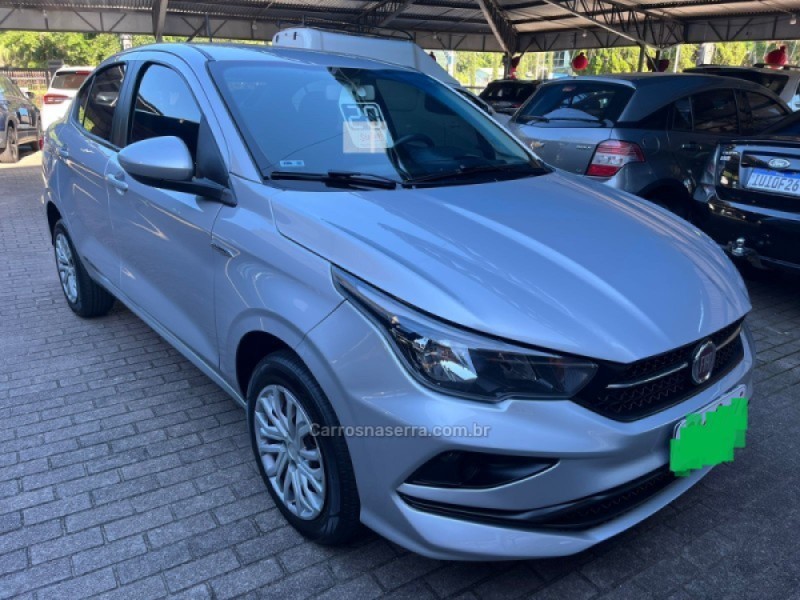 CRONOS 1.3 DRIVE 8V FLEX 4P MANUAL