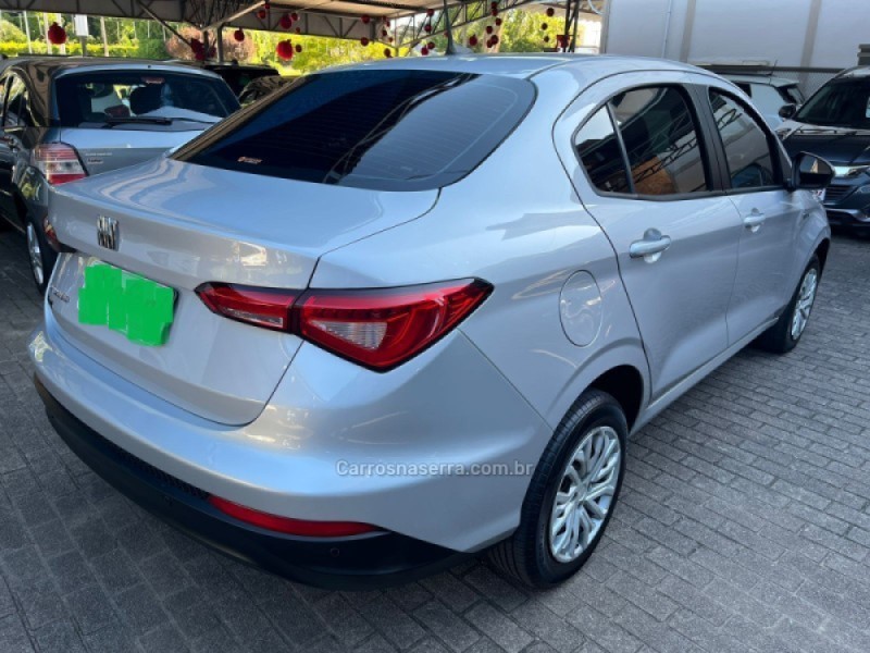 CRONOS 1.3 DRIVE 8V FLEX 4P MANUAL - 2020 - BENTO GONçALVES