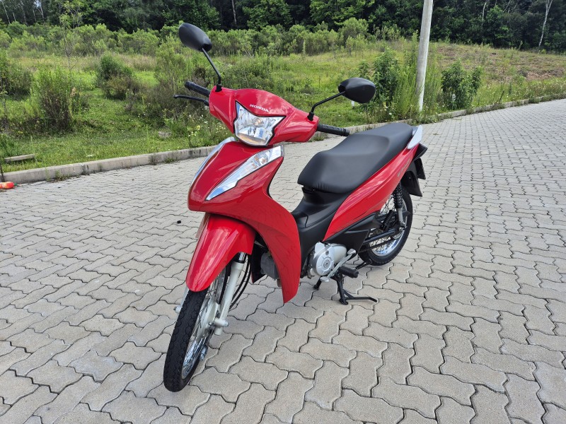 BIZ 110I  - 2018 - BENTO GONçALVES