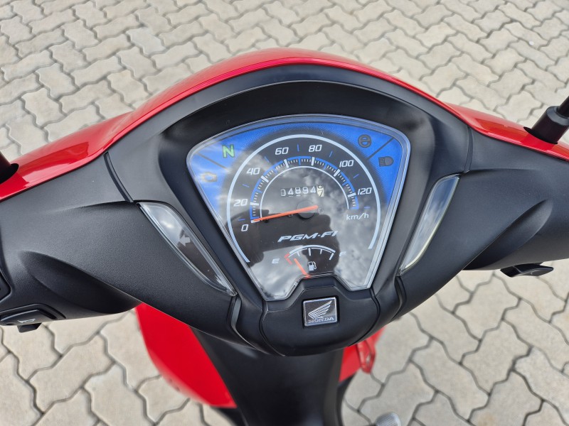 BIZ 110I  - 2018 - BENTO GONçALVES