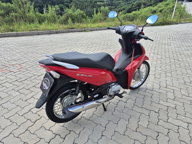 BIZ 110I  - 2018 - BENTO GONçALVES