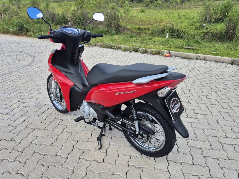 BIZ 110I  - 2018 - BENTO GONçALVES