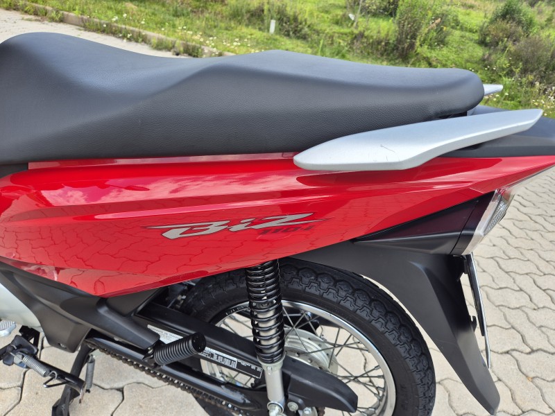 BIZ 110I  - 2018 - BENTO GONçALVES