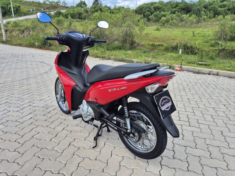 BIZ 110I  - 2018 - BENTO GONçALVES