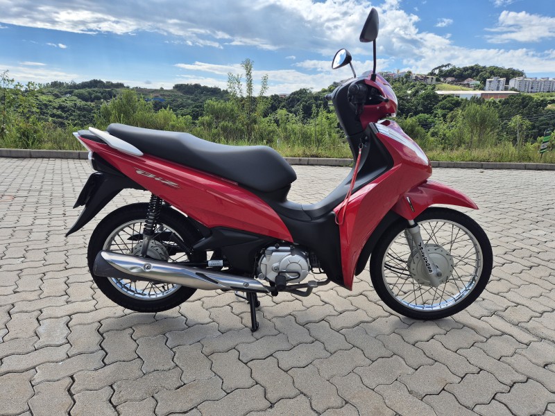 BIZ 110I  - 2018 - BENTO GONçALVES