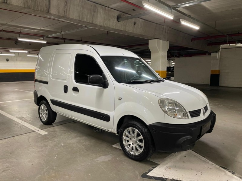 kangoo 1.6 express 16v flex 4p manual 2009 caxias do sul