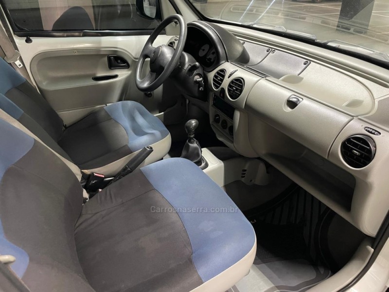 KANGOO 1.6 EXPRESS 16V FLEX 4P MANUAL - 2009 - CAXIAS DO SUL