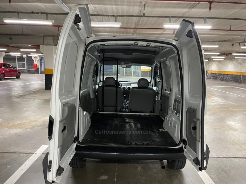 KANGOO 1.6 EXPRESS 16V FLEX 4P MANUAL - 2009 - CAXIAS DO SUL