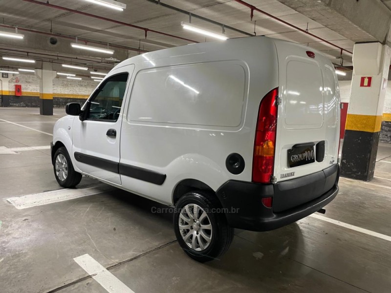 KANGOO 1.6 EXPRESS 16V FLEX 4P MANUAL - 2009 - CAXIAS DO SUL