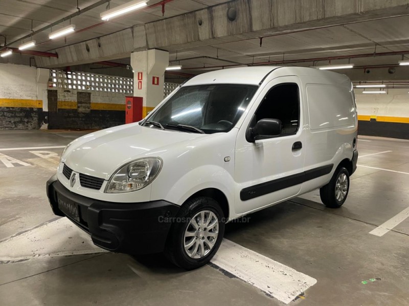 KANGOO 1.6 EXPRESS 16V FLEX 4P MANUAL - 2009 - CAXIAS DO SUL