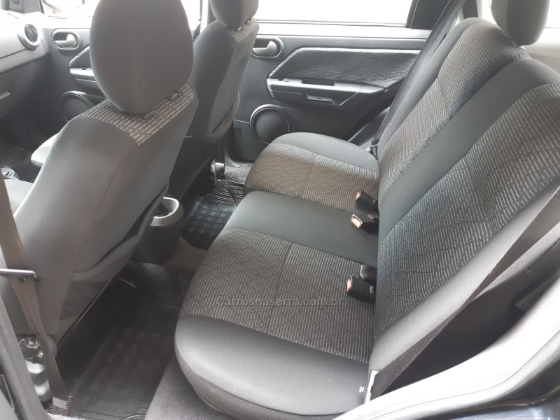 ECOSPORT 1.6 FREESTYLE 8V FLEX 4P MANUAL - 2011 - BENTO GONçALVES