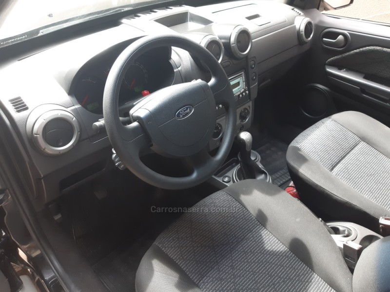 ECOSPORT 1.6 FREESTYLE 8V FLEX 4P MANUAL - 2011 - BENTO GONçALVES