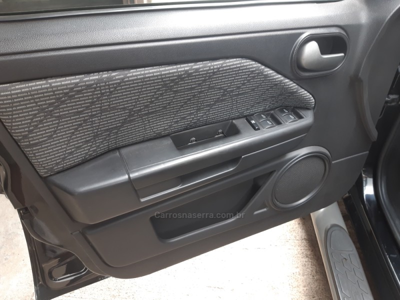 ECOSPORT 1.6 FREESTYLE 8V FLEX 4P MANUAL - 2011 - BENTO GONçALVES