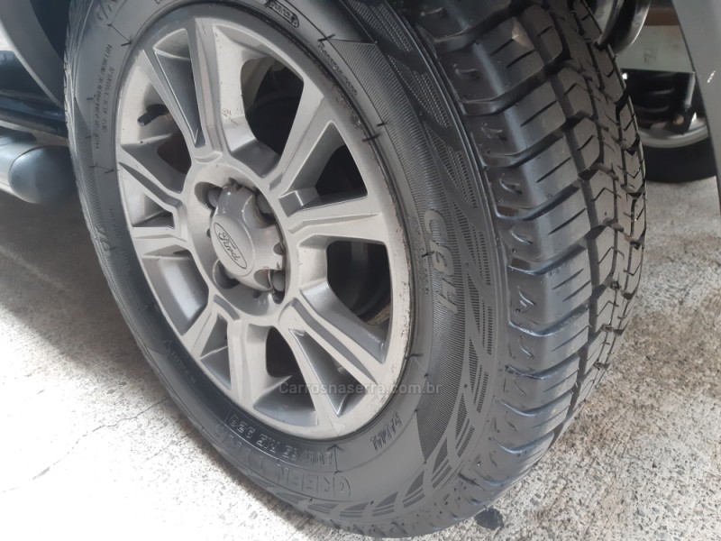 ECOSPORT 1.6 FREESTYLE 8V FLEX 4P MANUAL - 2011 - BENTO GONçALVES