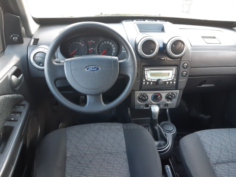 ECOSPORT 1.6 FREESTYLE 8V FLEX 4P MANUAL - 2011 - BENTO GONçALVES