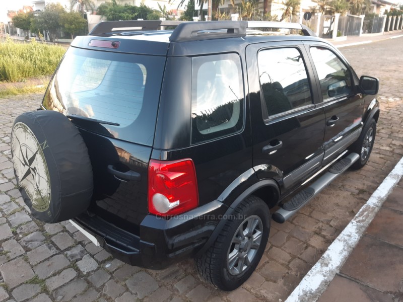 ECOSPORT 1.6 FREESTYLE 8V FLEX 4P MANUAL - 2011 - BENTO GONçALVES