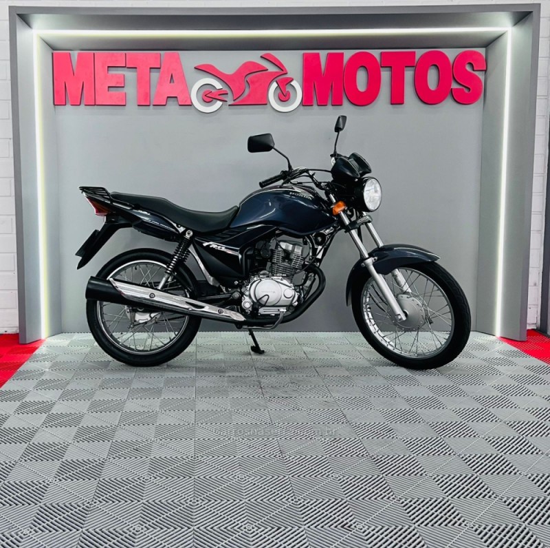 cg 150 fan esi 2012 campo bom