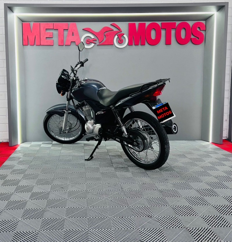 CG 150 FAN ESI - 2012 - CAMPO BOM