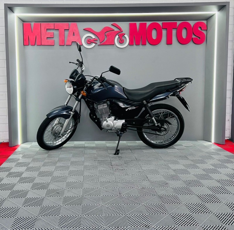 CG 150 FAN ESI - 2012 - CAMPO BOM