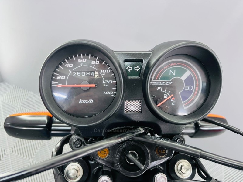 CG 150 FAN ESI - 2012 - CAMPO BOM