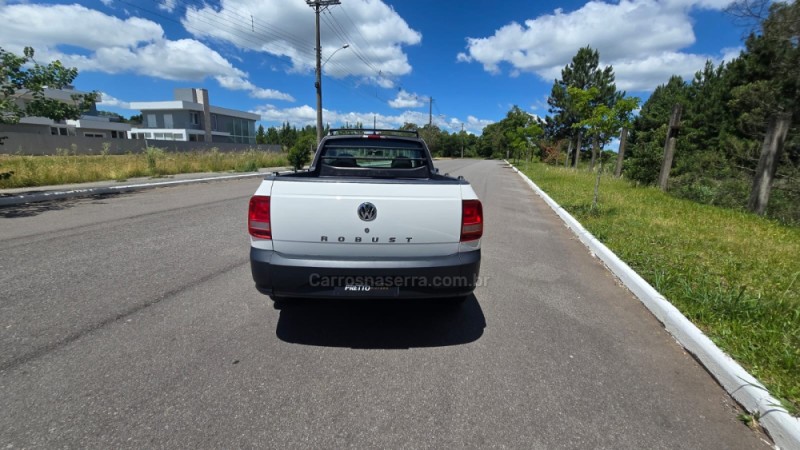 SAVEIRO 1.6 ROBUST CS 8V FLEX 2P MANUAL - 2023 - BENTO GONçALVES