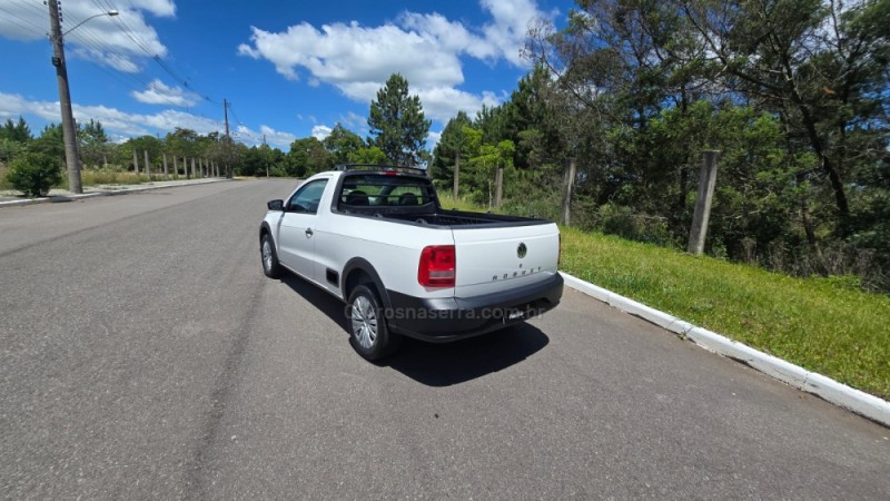 SAVEIRO 1.6 ROBUST CS 8V FLEX 2P MANUAL - 2023 - BENTO GONçALVES