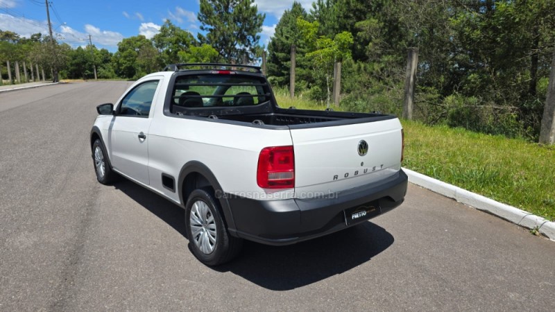 SAVEIRO 1.6 ROBUST CS 8V FLEX 2P MANUAL - 2023 - BENTO GONçALVES