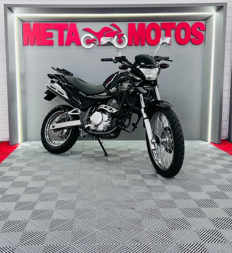 NX4 FALCON  - 2008 - CAMPO BOM