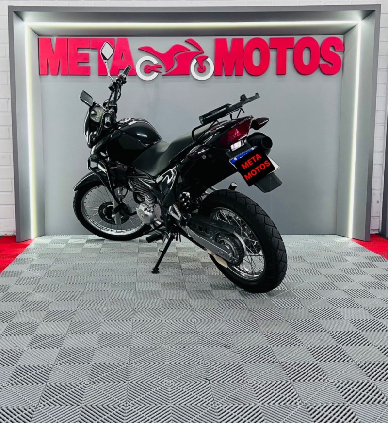 NX4 FALCON  - 2008 - CAMPO BOM