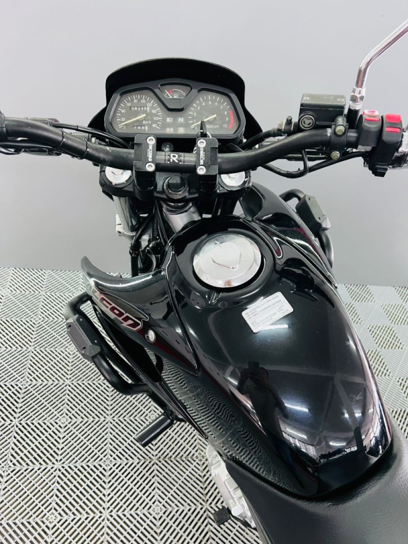 NX4 FALCON  - 2008 - CAMPO BOM