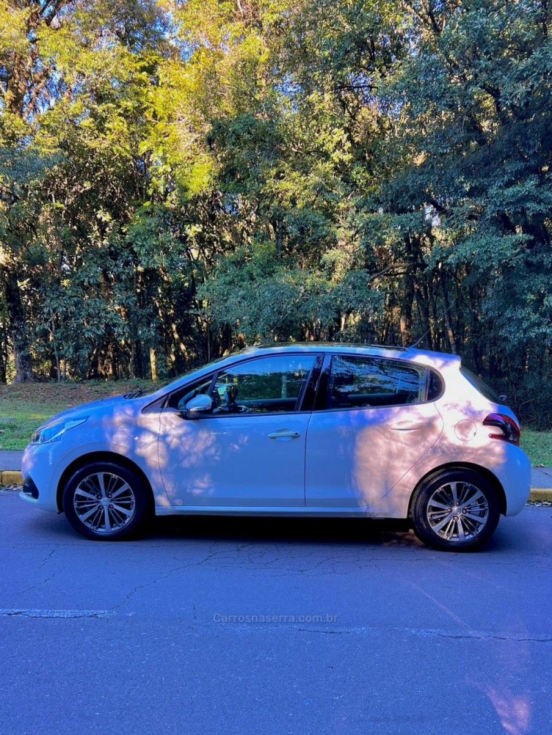 208 1.6 GRIFFE 16V FLEX 4P AUTOMÁTICO - 2019 - BENTO GONçALVES